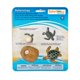 thumbnail image 1 of Figuras educativas de juguete Safari Ltd. Ciclo de vida de una tortuga marina verde, 1 of 3