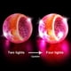thumbnail image 5 of Pelotas de golf Glow Crestgolf, 4 luces integradas, iluminación de 300 horas, 5 of 7