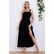 thumbnail image 1 of Maxi Vestido Mujer Largo Elasticado Primavera Casual Eventos 3259, 1 of 3