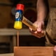 thumbnail image 4 of Martillo de doble cara Rubber Mallet Estwing DFH-12 de 350 ml, 4 of 6