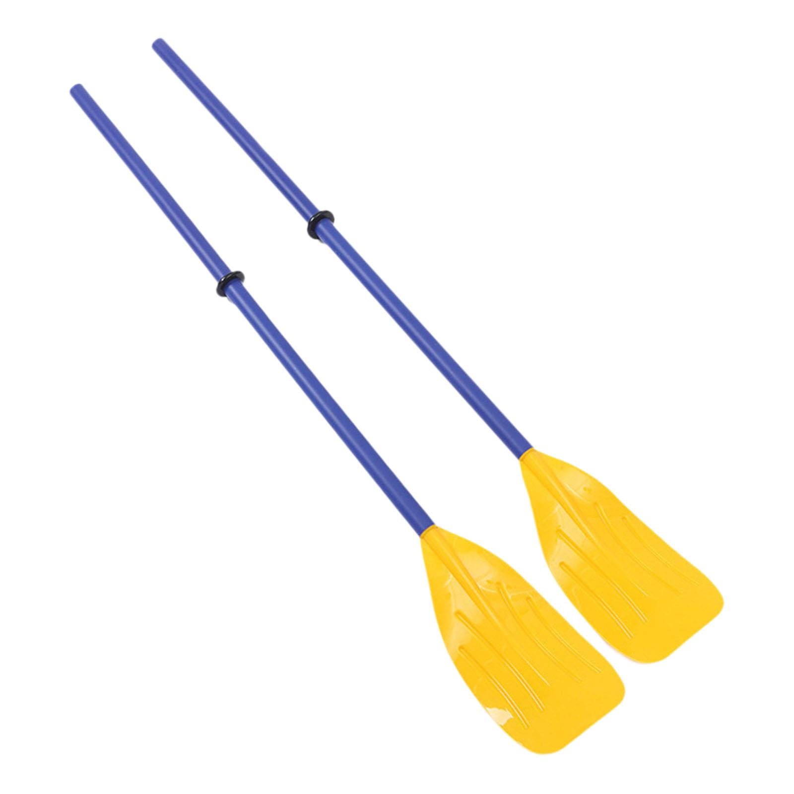 Magideal - Remos Para Kayak, Remos Para Kayak, 2 Uds., Accesorios, Remos Flotantes, Remos Para Navegación, Motos Acuáticas, Actividades Exteriores, Barco De Pie