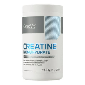 Ostrovit - Creatina Monohidratada 500 Gr Cherry