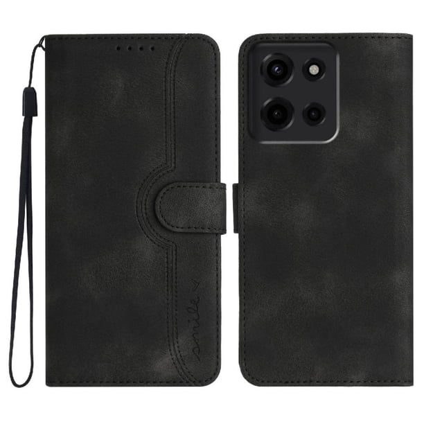 Funda FOXDOCK para Motorola MOTO G 5G 2025 -Diseño elegante,Ideal para hombres y mujeres