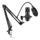 thumbnail image 3 of Kit Streaming Microfono atril filtro accesorios Bm 800k Black, 3 of 3