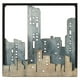 thumbnail image 3 of Placa Mural Marco Decorativa New York, 3 of 5