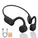 thumbnail image 1 of Auriculares inalámbricos de conducción ósea Cevinily 12 h IPX5, 1 of 6