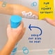 thumbnail image 4 of Jabón corporal Mr. Bubble Super Blaster Blue Raspberry 200 mL, 4 of 9
