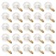 thumbnail image 1 of Bombillas de repuesto Rincentd G40 5 W 120 V Clear Globe (paquete de 25), 1 of 7