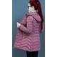 thumbnail image 2 of Chaqueta Mujer Parka Impermeable Premium Larga Gorro 766, 2 of 2