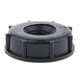 thumbnail image 3 of 1000L 2 "IBC Tote Tank Adaptador de válvula para 3/4" 1 "Tubería de plástico 1, 3 of 5