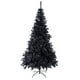 thumbnail image 1 of Árbol de Navidad Sunnyglade PVC Negro 7.5 Pies 1400 Puntas, 1 of 3
