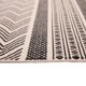 thumbnail image 2 of Alfombra Dh. Ethnic 060X090 1 Black / Grey, 2 of 4