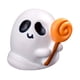 thumbnail image 4 of Mini Estatuilla De Halloween, Escultura De Resina Bonita Para Mesa De Casa Encantada, Escritorio, Fantasma De Caramelo, 2,5x2,2 Cm, 4 of 5