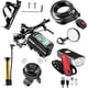 thumbnail image 1 of Set de 8 accesorios para bicicleta SODPE con luces USB recargables, 1 of 8