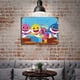 thumbnail image 4 of Cartel Metálico Decorativo Baby Shark Desmarcar 20x30cm, 4 of 6