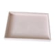 thumbnail image 3 of Estilo 01 Del Organizador Del Collar Del Pendiente Del Tenedor De La Bandeja Del Almacenamiento De La Joyería Del Terciopelo Beige, 3 of 3