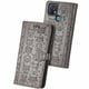 thumbnail image 4 of Funda Cartera FOXDOCK para OPPO A15 , Flip PU con Relieve de Gatos y Perros, Tarjetero y Soporte, 4 of 6