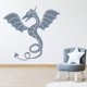 thumbnail image 2 of Decomural Mythical Dragon Fantasy Monster WS-18071, 2 of 2
