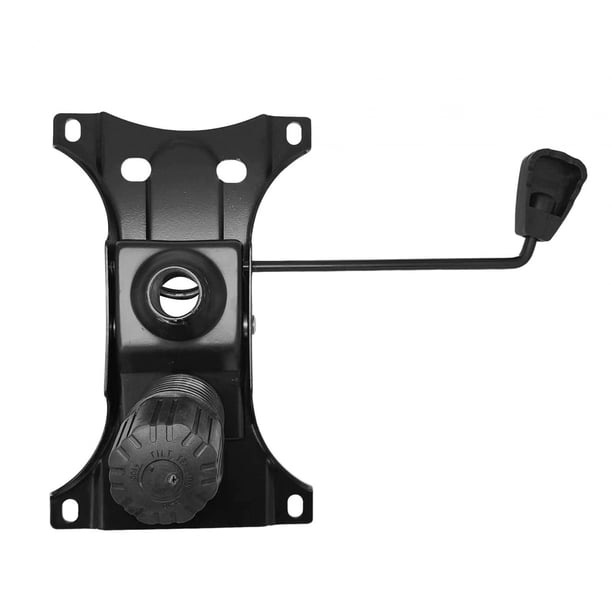 Control de inclinación de la silla giratoria para juegos, orificio premontado, chasis de control de inclinación del asiento de la silla de escritorio Pequeño