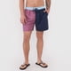 thumbnail image 2 of Traje de Baño Hombre Color Block Rosado Corona, 2 of 5