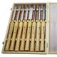 thumbnail image 2 of Cinceles PSI Woodworking Set de 8 piezas HSS con cuchilla de 41 cm, 2 of 6