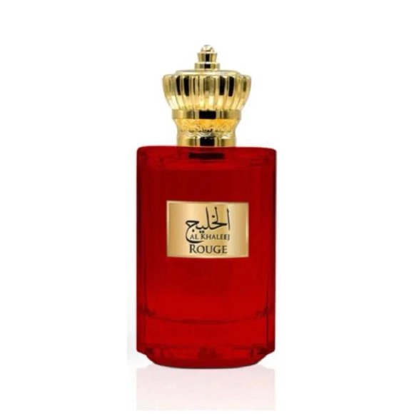 Perfume Zakat Al Khaleej Rouge Eau de Parfum 100 ml para mujer