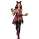 thumbnail image 1 of Disfraz Rubie's Forum, vestido de hombre lobo para niña, talla M, 1 of 3