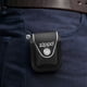 thumbnail image 5 of Estuche Zippo Funda Cuero Black Lighter Pouch-Clip Negro, 5 of 5