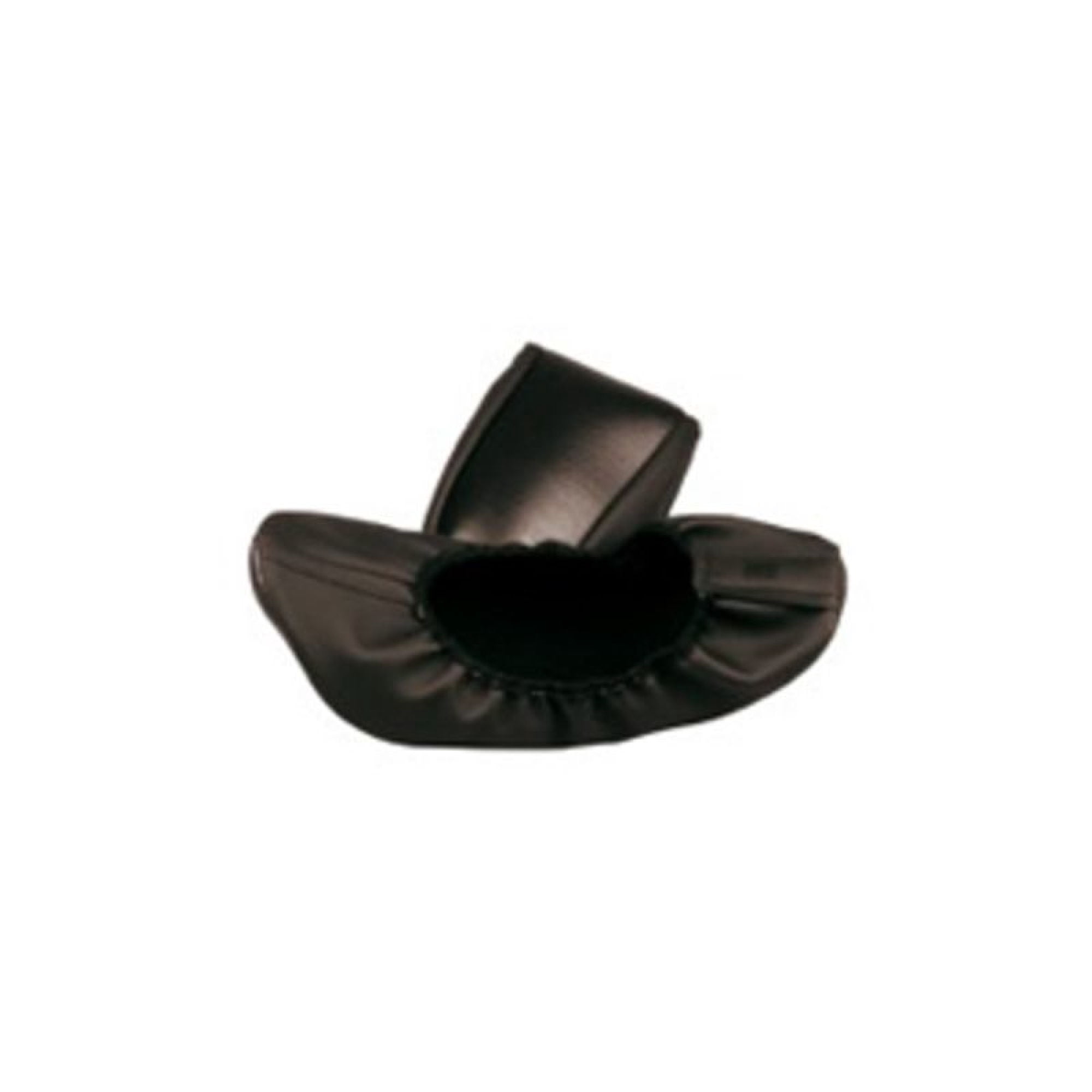 Zapatilla De Goma Negro Grimi