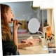 thumbnail image 2 of Espejo Maquillaje Aumento Luz Led Cuello Cisne Flexible Rondon, 2 of 3