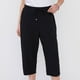 thumbnail image 4 of Pantalón Mujer Pescador Negro Corona, 4 of 5