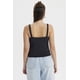 thumbnail image 3 of Polera Mujer Escote Cuadrado Negro- ll, 3 of 4