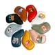 thumbnail image 2 of Juego De 9 Fundas Para Cabeza De Hierro De Golf, Funda Para Cabeza De Palo De Golf Para Deportes Al Aire Libre, Multicolor, 2 of 5