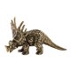 thumbnail image 5 of Mini Escultura De Dinosaurio De Latón, Recuerdo En Miniatura Para Mascotas De Té Para Estante De Sala De Yoga, 5 of 5