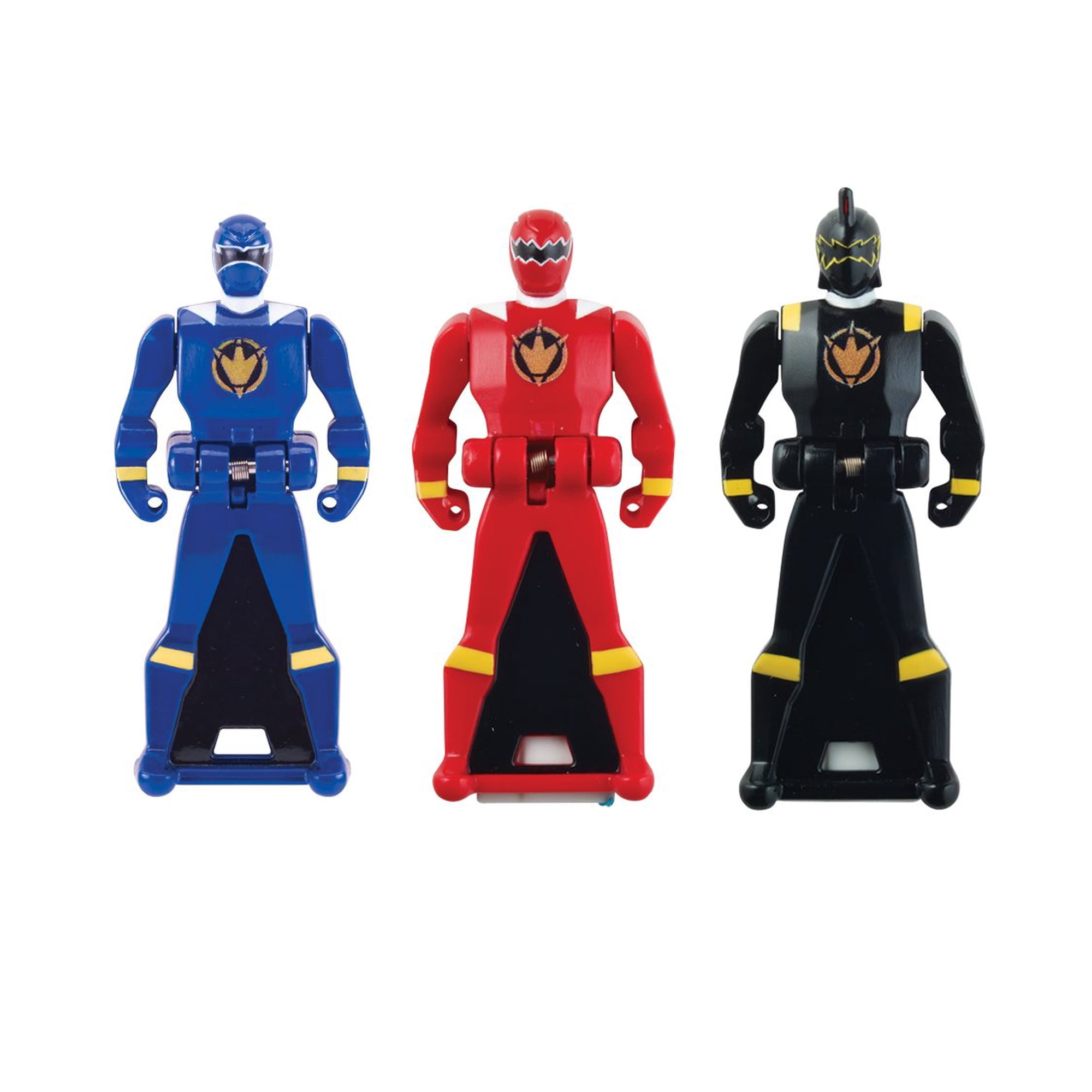 Paquete De Llaves Ranger Power Rangers Super Megaforce Dino Thunder