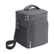 thumbnail image 3 of Cooler Backpack Reutilizable Impermeable Ligero Durable Para Niños Al Aire Libre Gris, 3 of 5