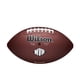 thumbnail image 2 of Football Wilson, MVP de la NFL, talla oficial, marrón, 2 of 5