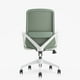 thumbnail image 4 of Silla Ejecutiva Oficina Vic Verde Claro, 4 of 7