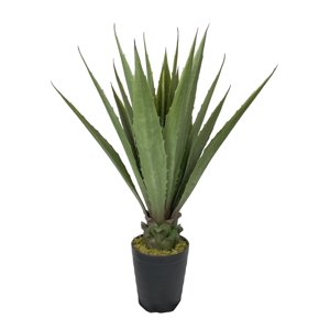 Corel - Cactus Decorativo Agave Acerrado 98Cm