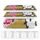 thumbnail image 5 of Leopard print Hello Kitty Bedding Set for Girls Kids Teen Tween Ultra Soft Microfiber Comforter Set Twin Size with 3-Pieces Comforters Bed Sets Bedroom Decor Bed Sheets, 5 of 5