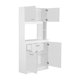 thumbnail image 3 of Mueble Cocina 4 Puertas 1 Cajón Blanco, 3 of 6
