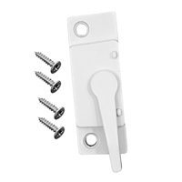 Magideal - Ventana Sash Cerraduras Accesorios Para Niños Fácil De Instalar Heavy Duty Reemplace La Cerradura Rota Ventana Cerraduras Pestillos Metal Para Ventana