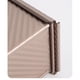 thumbnail image 5 of Molde para pan Cayanmydery Pullman con tapa, capacidad para masa de 1 kg, 5 of 6