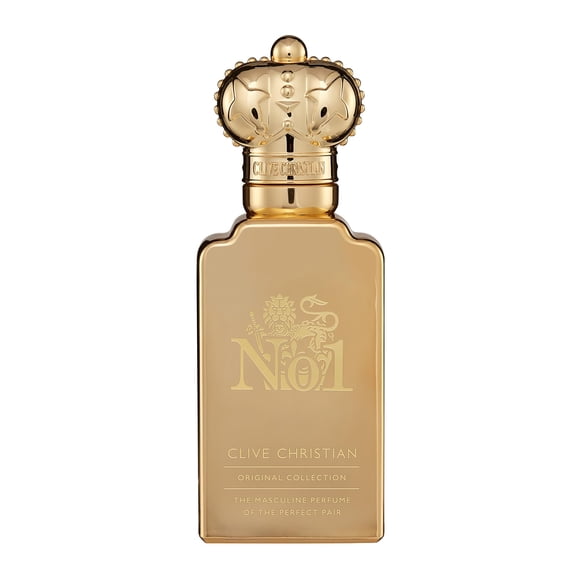 Perfume masculino número 1 de la colección original de Clive Christian, 50 ml