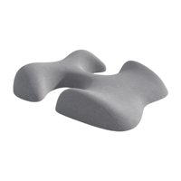 Ioensy - Almohada De Apoyo Para El Pecho Cómoda Para Descansar Boca Abajo Para Un Sueño Reparador En Salón De Belleza Gris Claro