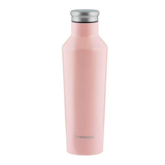 Botella Pure Pink Doble Pared 500Ml
