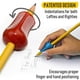 thumbnail image 4 of Pinzas para lápices The Pencil Grip Original, 6 unidades para todas las edades, 4 of 8
