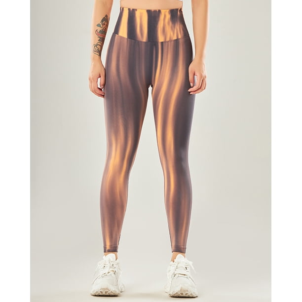 Calza Deportiva Mujer Diseño InfernoStyle
