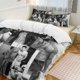 thumbnail image 1 of Chris Evans Family Bed 3 Piece Set Personalized Bedding Decor for Kids And Teens Anime Student Dormitory Cover, 1 of 5