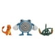 thumbnail image 1 of Figuras de acción Pokémon pack 3 Charmander Poliwhirl, 1 of 5